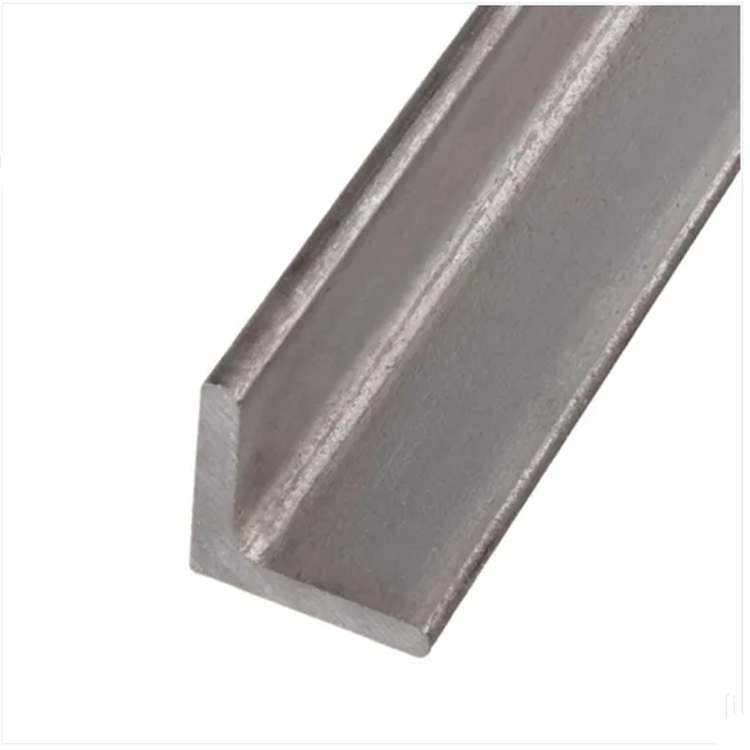 Factory wholesale 202 304 316L 405 stainless steel angle bar for building construction