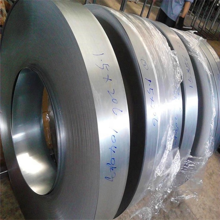 GI steel strip, Zinc coating hot dip galvanized steel strip tape for cable