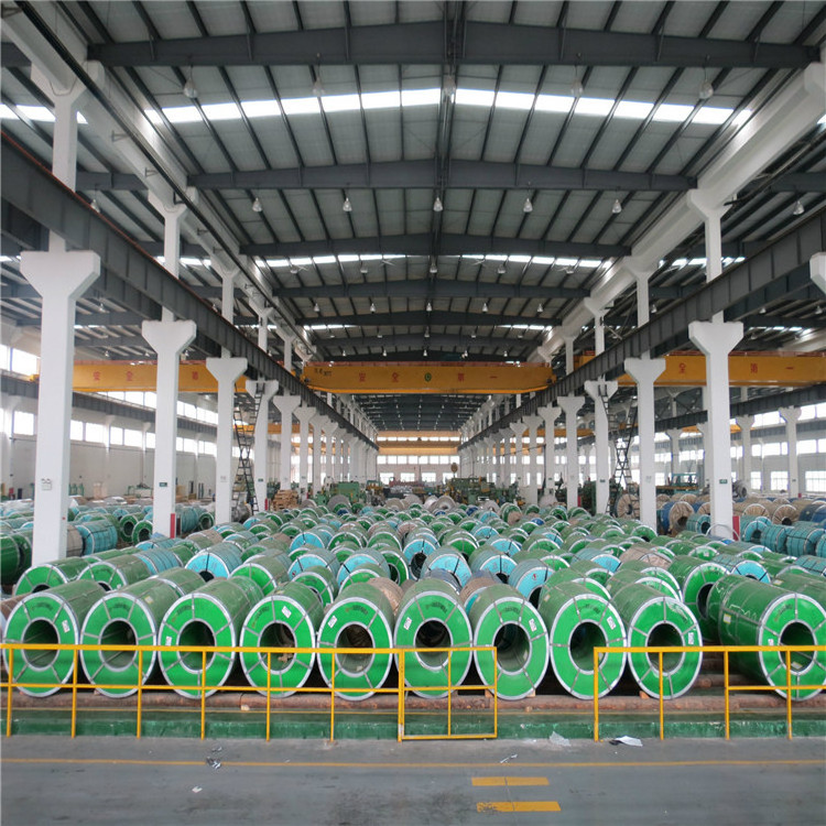 cold rolled ss grade 201 304 316L 310S 904L  stainless steel coil 2b BA   finish price per kg