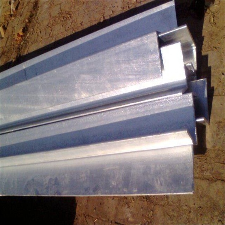 hot rolled galvanized steel angle bar angle Iron steel  factory price per ton