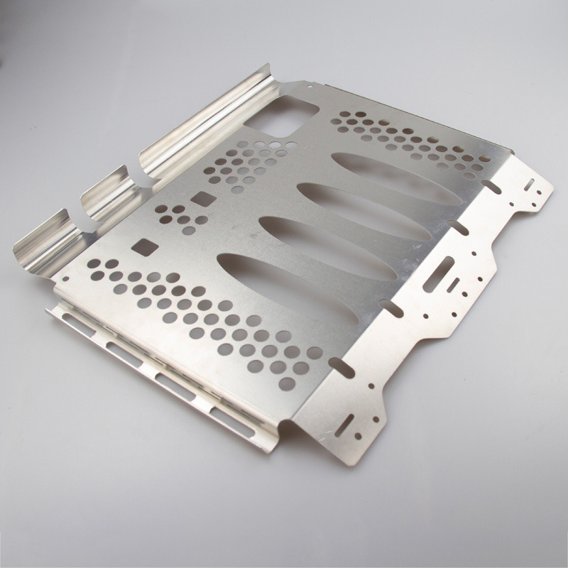 Custom Sheet Metal Stamping Parts Bend Laser Cutting Stainless Steel Aluminum Stamping Sheet Metal Fabrication Service