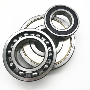 high precision deep groove ball bearing seal 6319/c3 6319 for bike