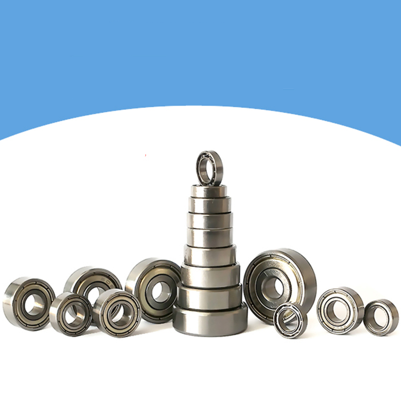 miniature  ball bearing 607 608 z809 608zz 625 626 681 682 683 micro ball bearing for Roller skates or skateboard