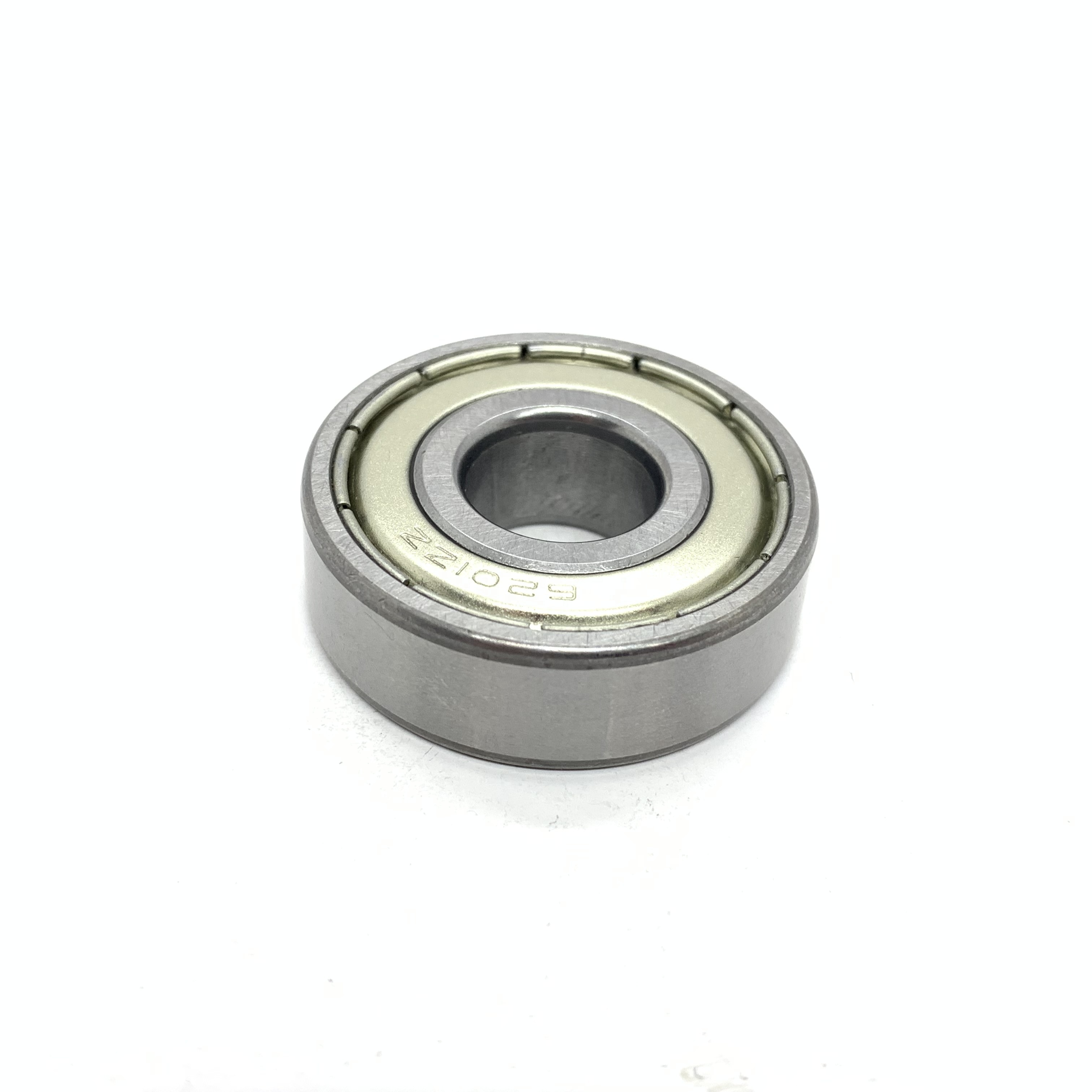 High temperature resistance hybrid si3n4 ceramic ball bearing 6202zz rs 6202