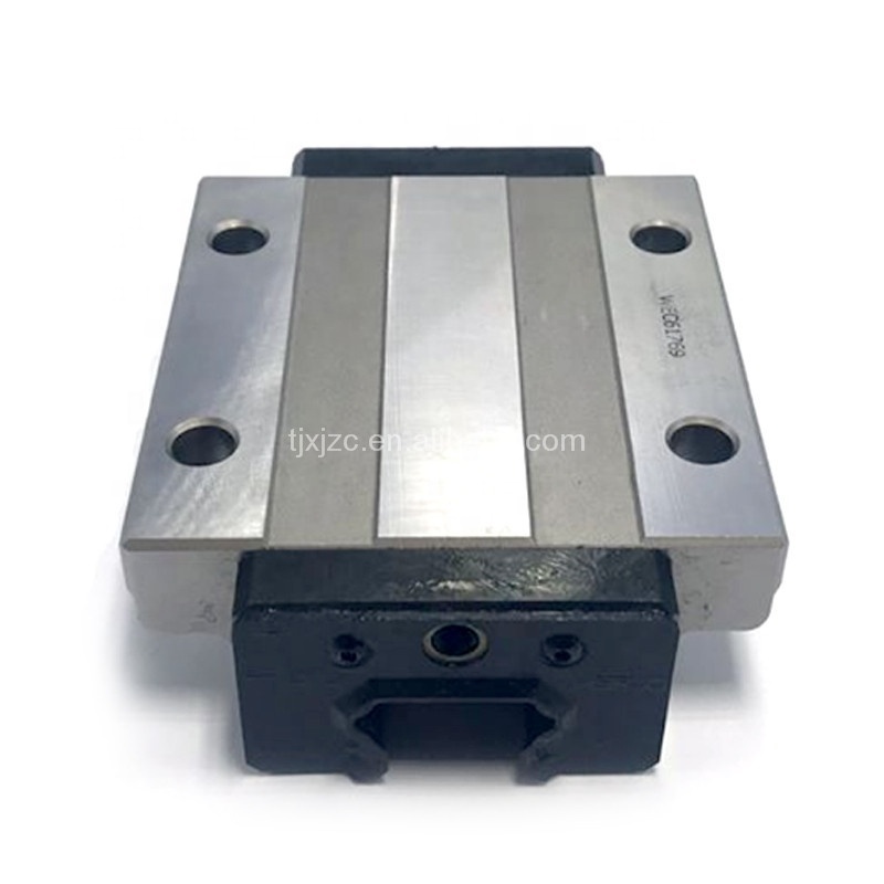 Japan Original bearing carriages THK HSR45 linear motion guide rail blocks HSR45A/HSR45LA/LAM