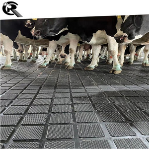 Hot sale livestock equipment agricultural rubber mat  for cows / horses / pigs  /cattle/ goats stall / stable/cubicle