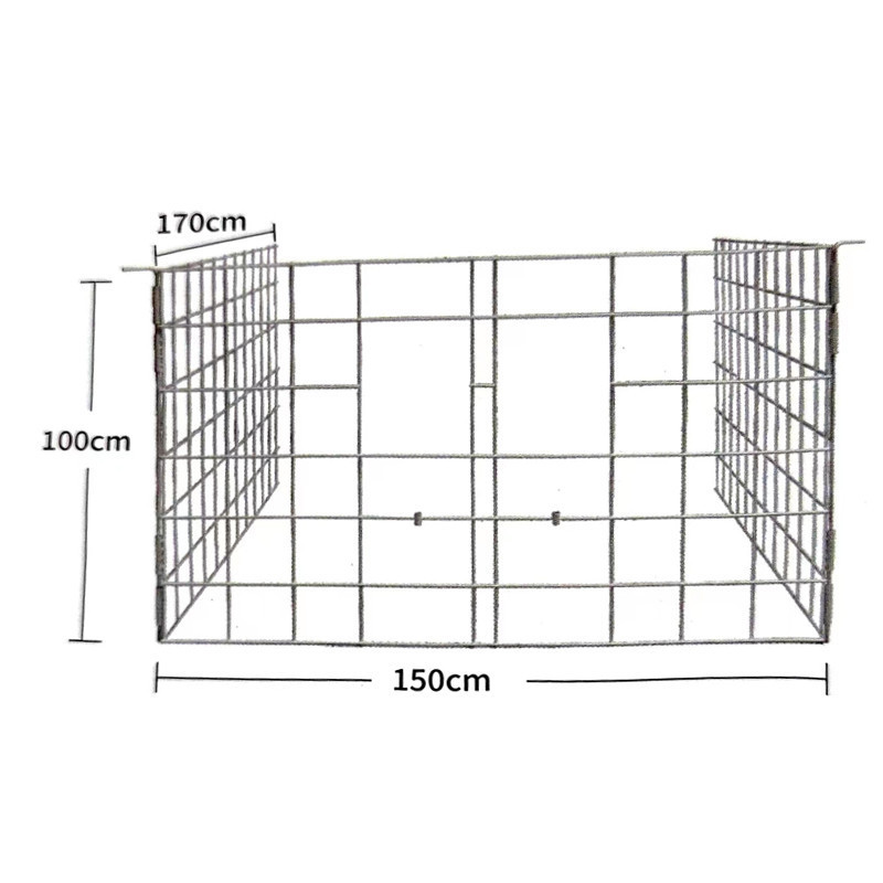 PE calf hutch for Agriculture dairy farm equipment