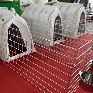 Plastic PE Dairy Calf Housing Indoor Calf Pens Outdoor Calf Hutches