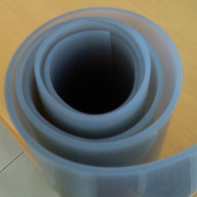 High temperature silicone rubber sheets for vacuum laminating machine silicone membrane