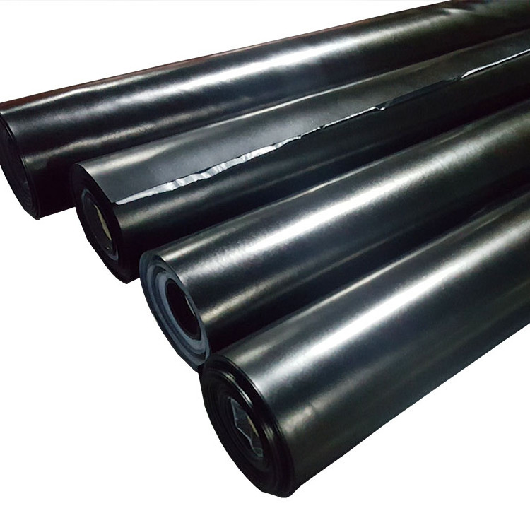 smooth finish SBR rubber sheet rolls Styrene-Butadiene Rubber rubber sheeting