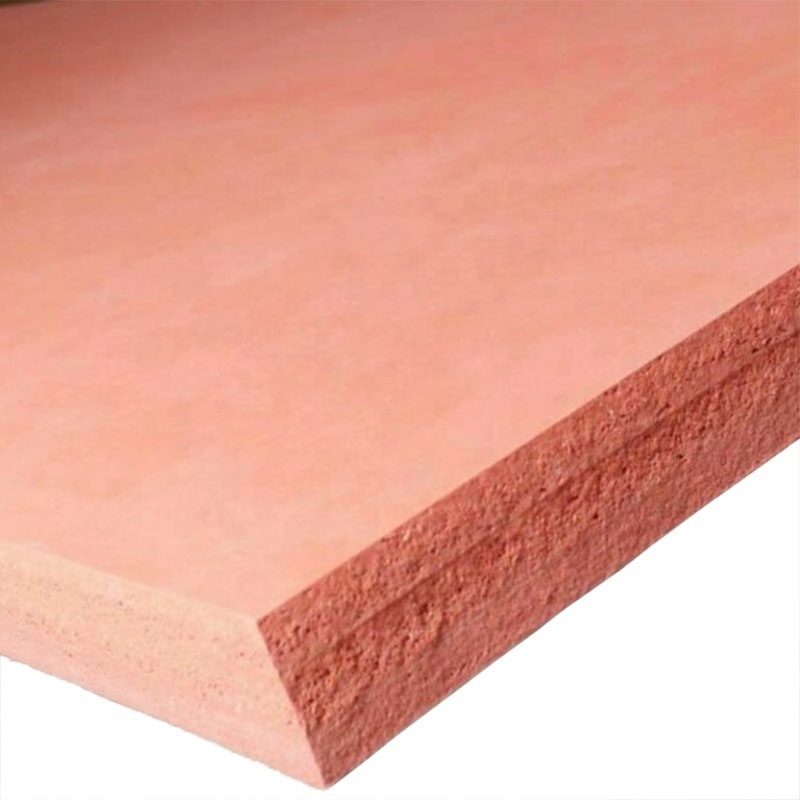 red color heat insulation closed cell foam silicone rubber mat