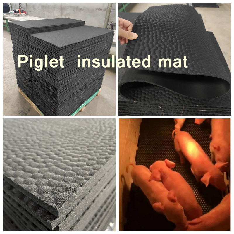 Hot sale livestock equipment agricultural rubber mat  for cows / horses / pigs  /cattle/ goats stall / stable/cubicle