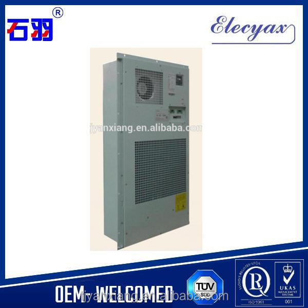 800W industrial air conditioner cooling system for outdoor telecom cabinet and battery enclosure AC-D-800