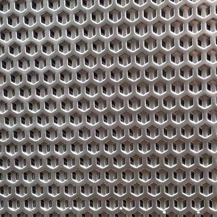 High quality stainless steel perforated sheet 316 304 perforated metal mesh plate for Industry and decoration