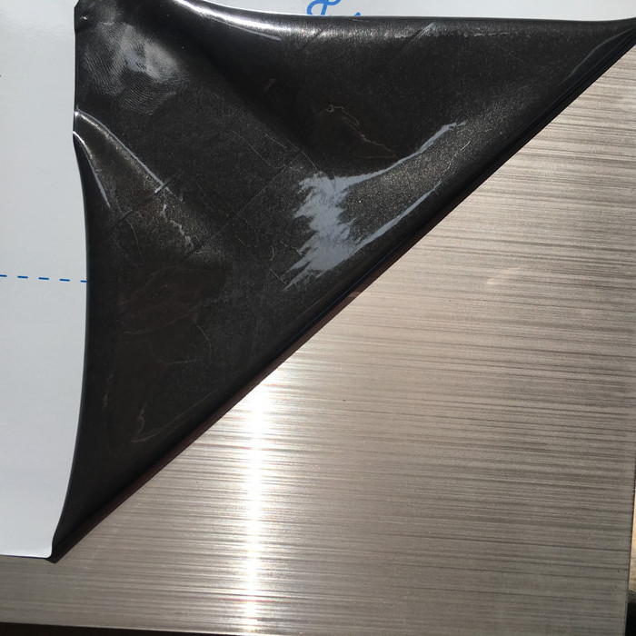 4x8 stainless steel sheet 201 202 304 hairline brushed stainless steel sheet