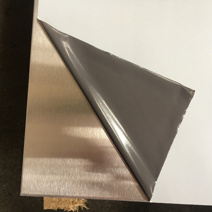 4x8 stainless steel sheet 201 202 304 hairline brushed stainless steel sheet