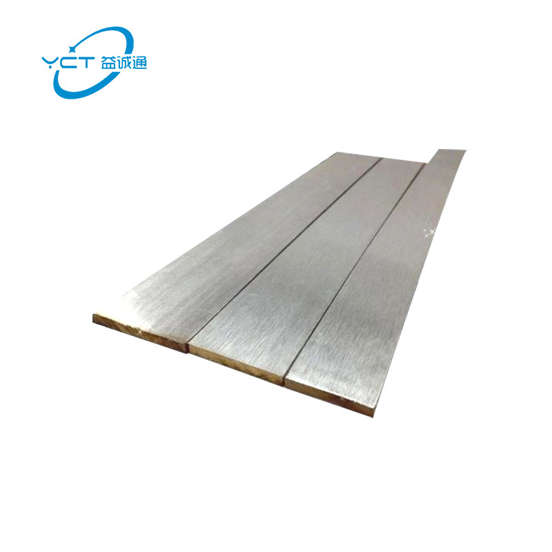 Stainless Steel Flat Bar Stainless 304 Bar Hot Rolled 304 321 316 Stainless Steel Flat