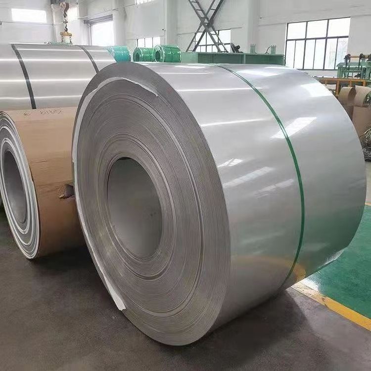 SS316 stainless steel roll 304 321 316l cold rolled stainless steel sheet in coil