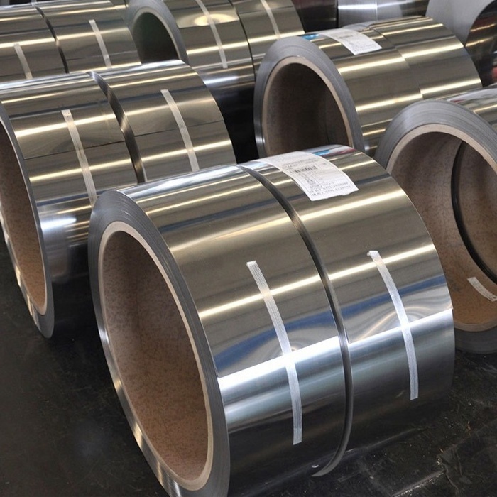 Stainless Steel Strip Stainless Steel Strip/Coil/Tape/Band for sale with 0.05 mm minimum thickness and custom width