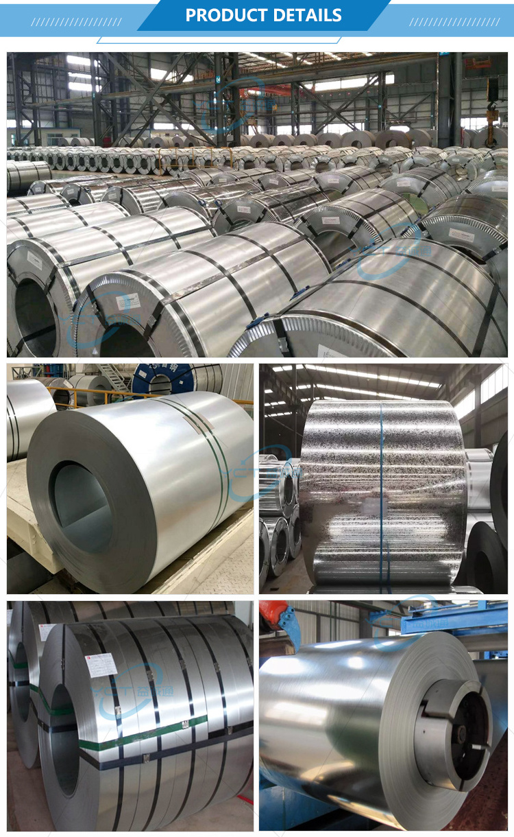 G3302 hot dipped PPGI Prepainted  GI  zinc galvanized DX51D+Z carbon steel coil sheet