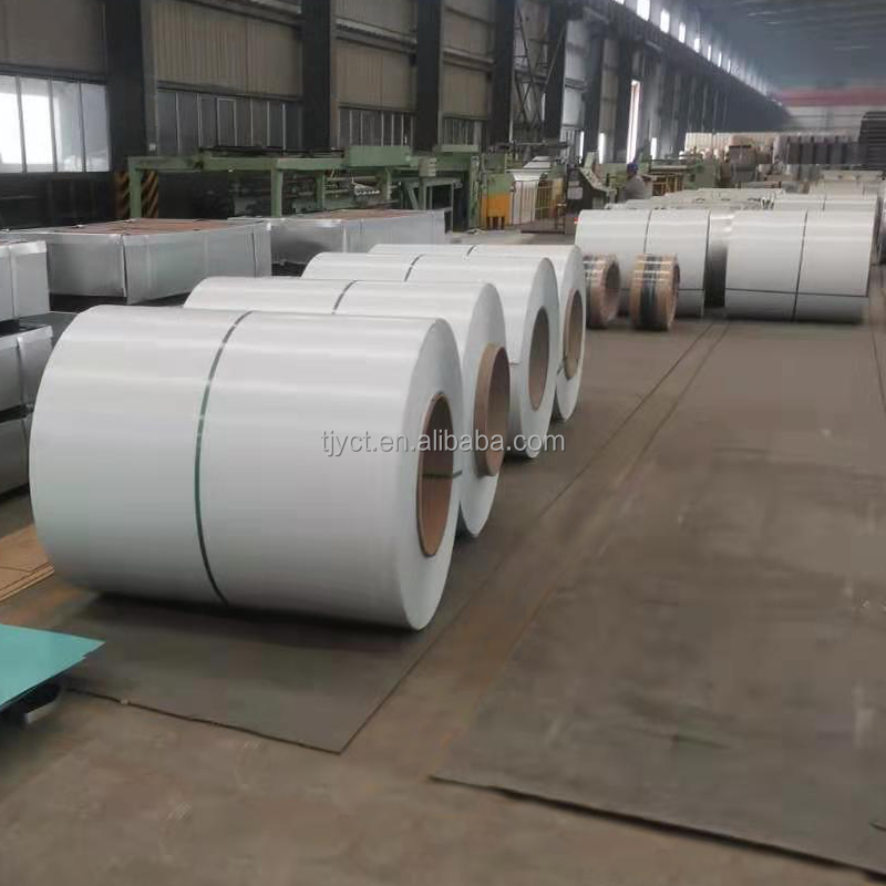 Ppgi/hdg/GI/secc Dx51 Galvanized Steel Sheet Zinc Coated Cold Rolled/hot Dipped 600-1200mm Galvanized Steel Coil