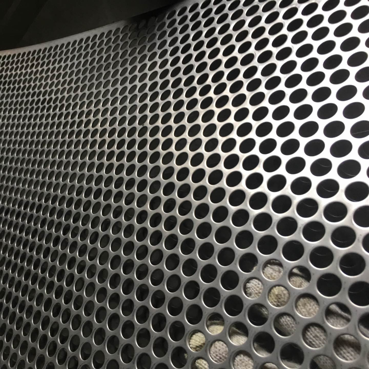 High quality stainless steel perforated sheet 316 304 perforated metal mesh plate for Industry and decoration