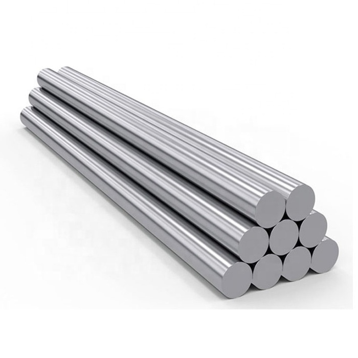 Hot Sales 7mm 12mm Differ Sizes Cold Drawn Hot Rolled Bright Polished Stainless Steel Round Bar