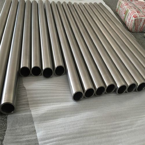 Gr1 Gr2 Gr5 titanium seamless pipe and titanium round tube/pipe