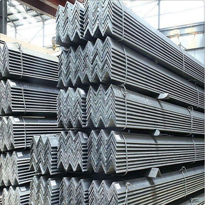 A106 Q265 Q345B Mild Carbon Steel Angle Bar For Sale