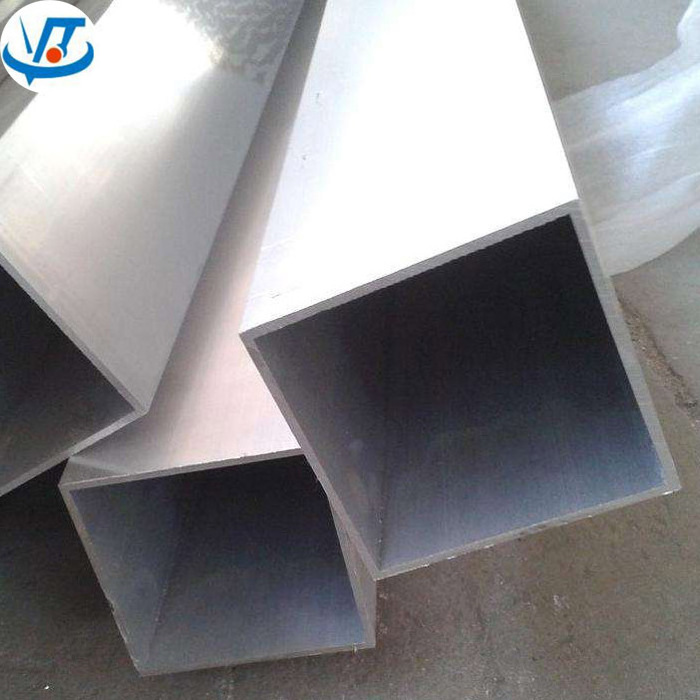 316 stainless steel square and rectangular tube pipe China