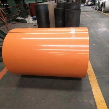 Color coated PPGI SGCC PPGL DC51D Prepainted cold Rolled coil color coated Galvanized Steel iron sheet plate coil roll