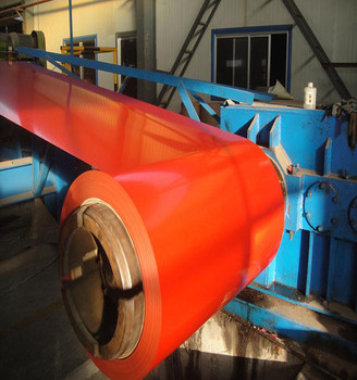 Color coated PPGI SGCC PPGL DC51D Prepainted cold Rolled coil color coated Galvanized Steel iron sheet plate coil roll