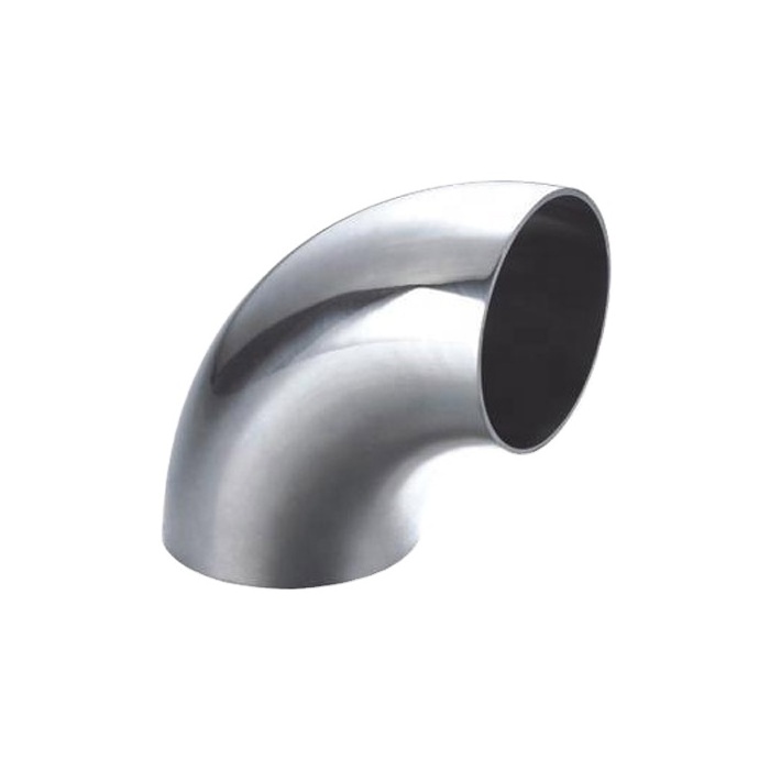 304 stainless steel 90 degree elbow / Tee / Cross / Reducer / Flange pipe fittings