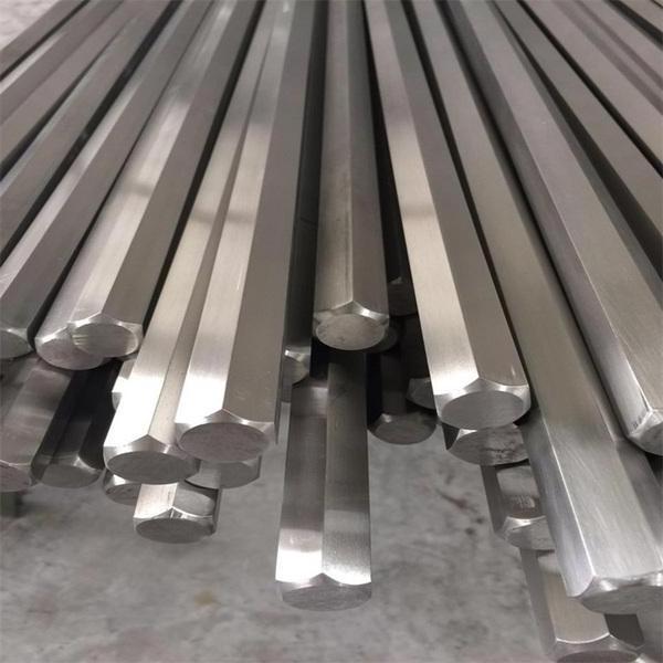 300 series construction stainless steel hexagonal bar