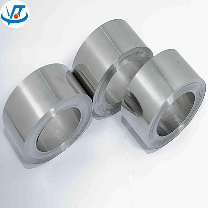 Nickel copper alloy monel 400 sheet/plate customized ,nickel strip