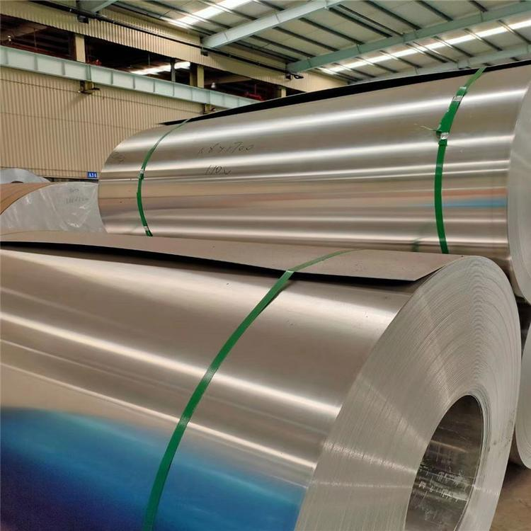 1050 H14 H24 Aluminum Sheet Aluminum Coil Roll