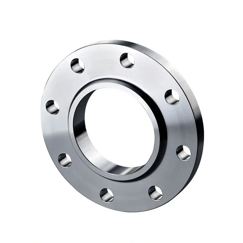 Stainless Steel Flange WP304 316L Wholesale Pipe Fitting Stainless Steel Flange