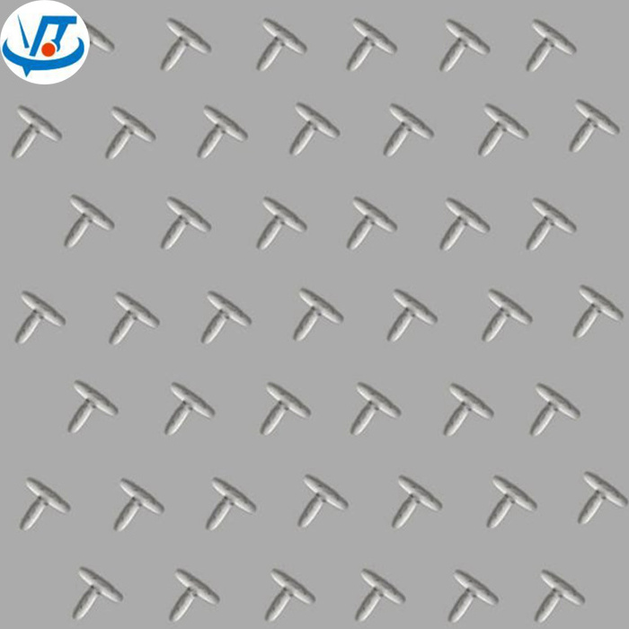 High Quality SS 321 304 310S BA /2B mild Checker Sheet Stainless Steel Sheet Checkered Plate