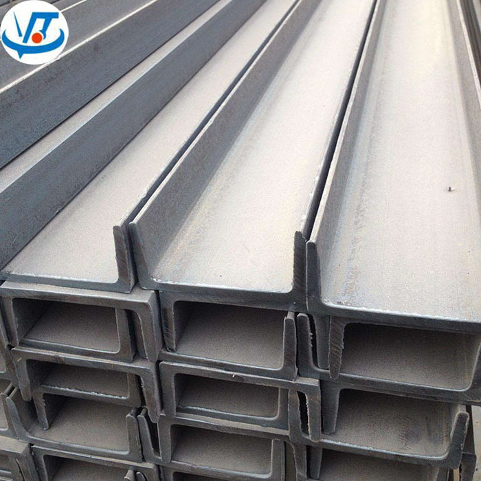 316L stainless steel channel polish stainless steel U bar