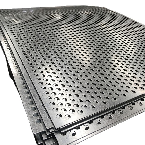 High quality stainless steel perforated sheet 316 304 perforated metal mesh plate for Industry and decoration