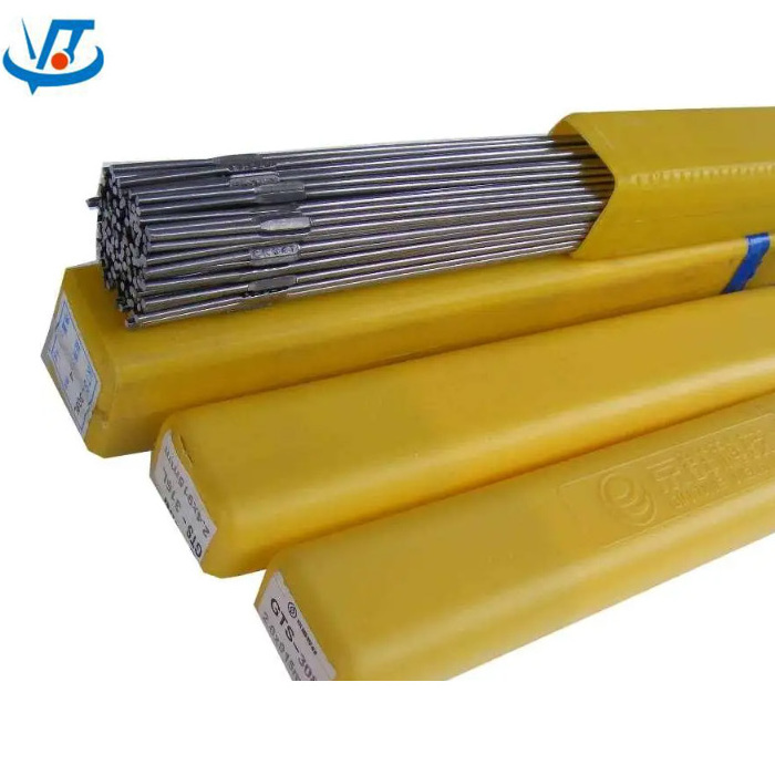 Welding Rod Stainless Copper Carbon Steel Welding Electrodes 2.4mm E4043 Aluminum Welding Rod