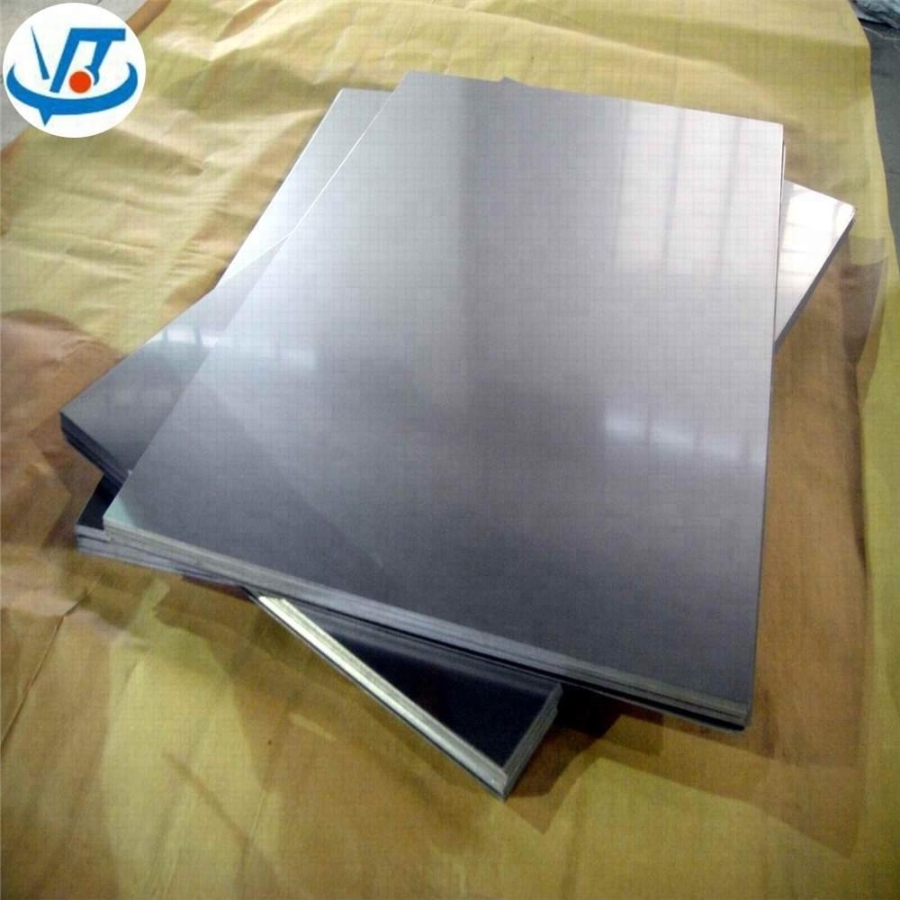 Nickel copper alloy monel 400 sheet/plate customized ,nickel strip