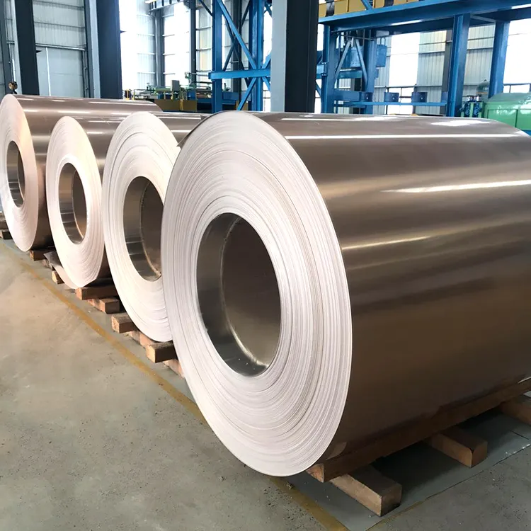 1050 H14 H24 Aluminum Sheet Aluminum Coil Roll