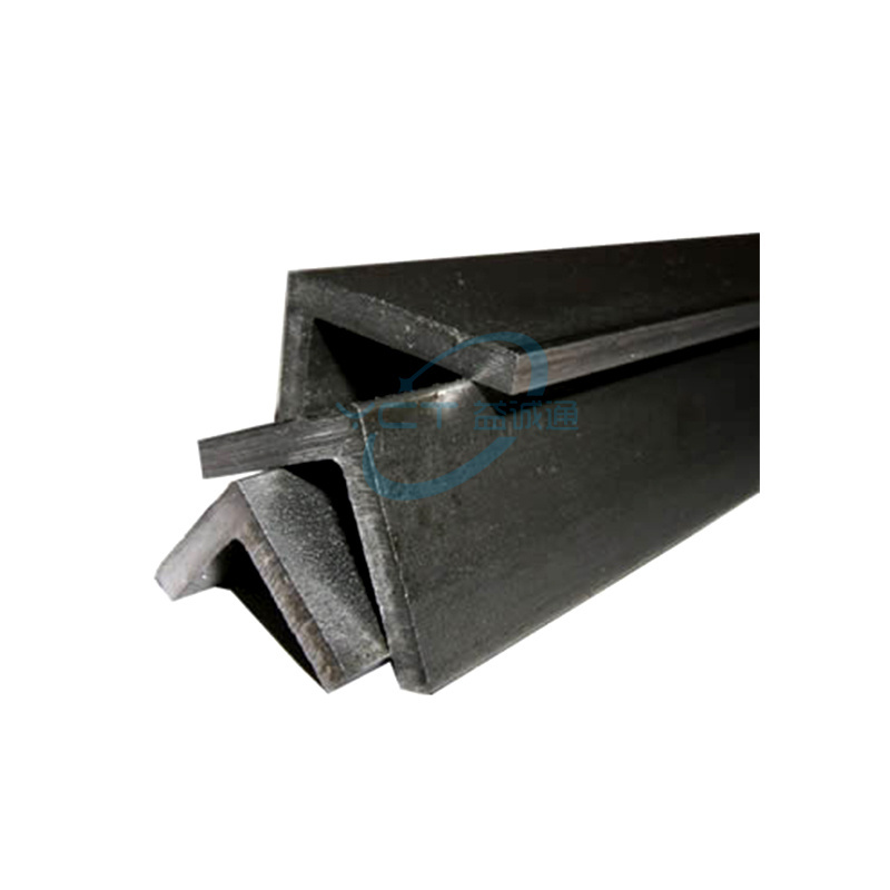 carbon steel hot rolled iron angle bar/mild steel equal unequal angles