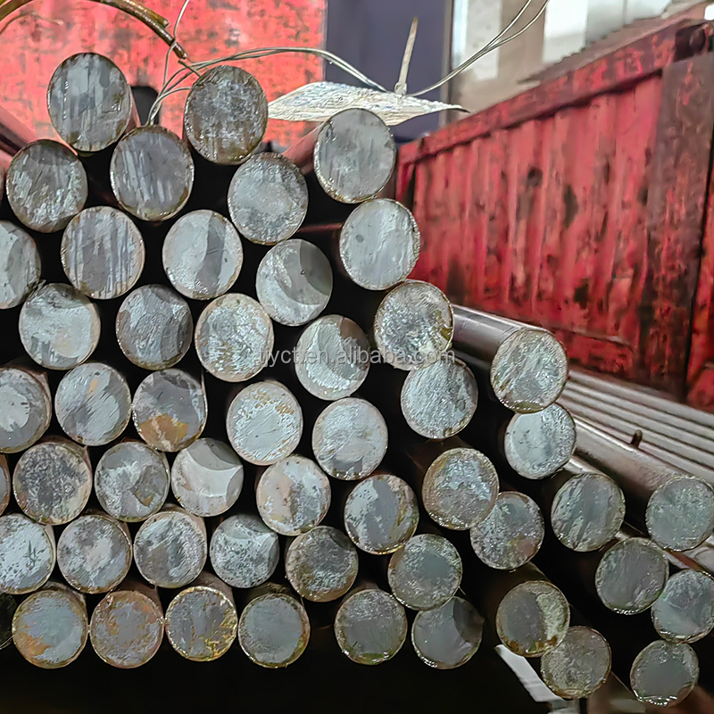 Hot Rolled Carbon Steel ASTM 1045 C45 S45c Ck45 Mild Steel Rod Bar/Round Bar