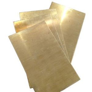 C2600 H60 H62 H63 H65 H68 brass sheet brass plate thin thickness  0.6mm 1mm 1.5mm thick brass customized size factory price