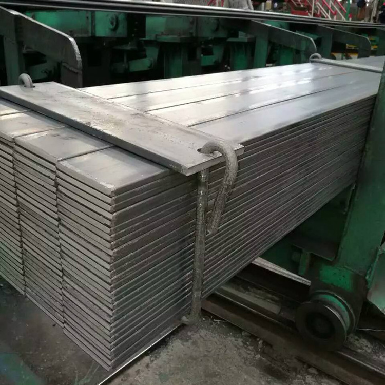 Factory supplied flat bar steel carbon fiber flat bar for building