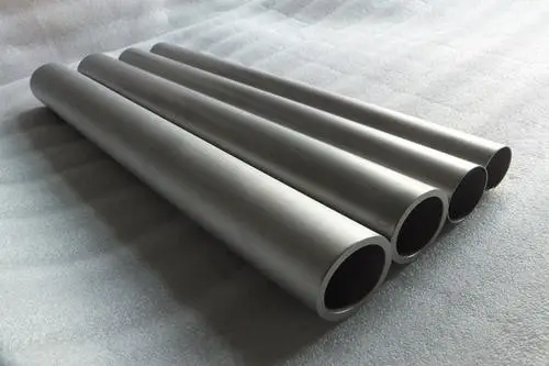 Gr1 Gr2 Gr5 titanium seamless pipe and titanium round tube/pipe