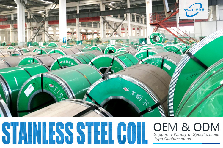 Five star company 316 stainless steel coil ss 304 price per kg