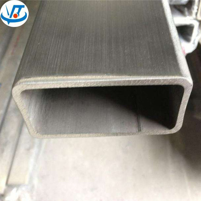 316 stainless steel square and rectangular tube pipe China